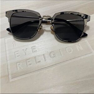 A Bathing Ape 13010 Bape Camo Sunglasses